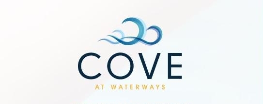 Cove at Waterways Now Selling 1 & 2 bedroom suites available starting from the low $200's