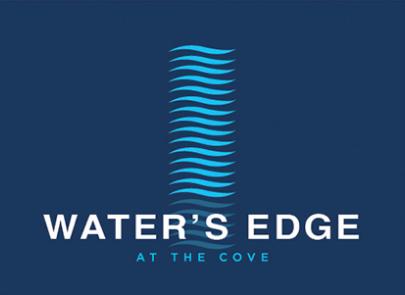Water's Edge at The Cove Launching Fall 2016